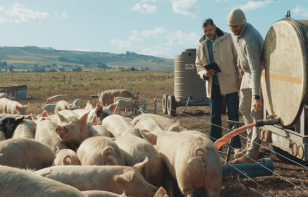 Video for Buckwheat Farm Tour